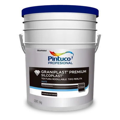 Graniplast Silcoplast interior Blanco Caneca 30 kg