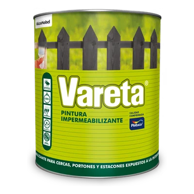 Pintura impermeabilizante Vareta 10005