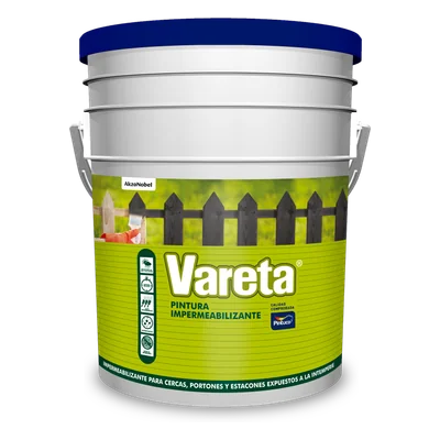 Pintura impermeabilizante Vareta 10005
