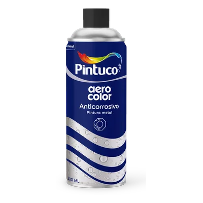 Aerocolor Laca Anticorrosiva 300 ml