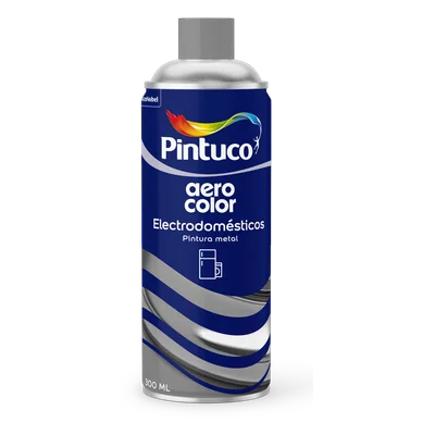 Aerocolor Electrog Gris Titanio 0.3L
