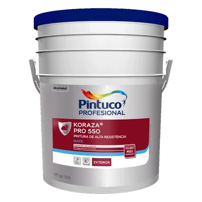Koraza Pro 550 / Tonalidades