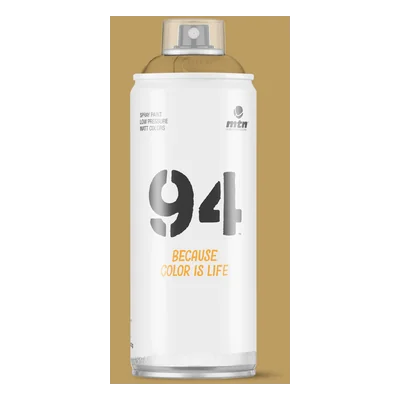 Montana 94 Aerosol Marrón Kraft mate 400 ml