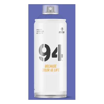Montana 94 Aerosol Azul Porto mate 400 ml
