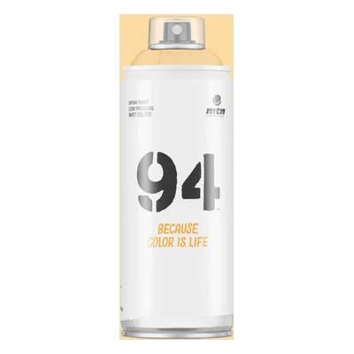 Montana 94 Aerosol Naranja Dalai mate 400 ml