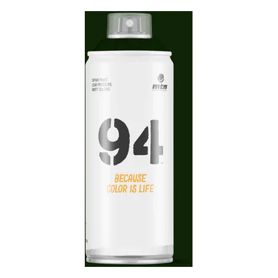 Montana 94 Aerosol Verde Amazonas mate 400 ml