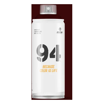 Montana 94 Aerosol Rojo Cherokee mate 400 ml