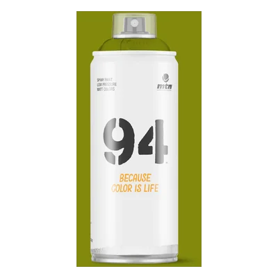 Montana 94 Aerosol Verde Krypton 400 ml