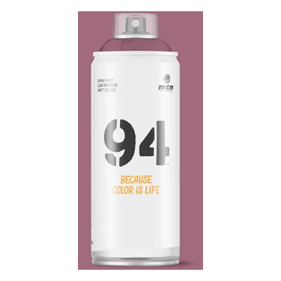 Montana 94 Aerosol Rosa Single 400 ml