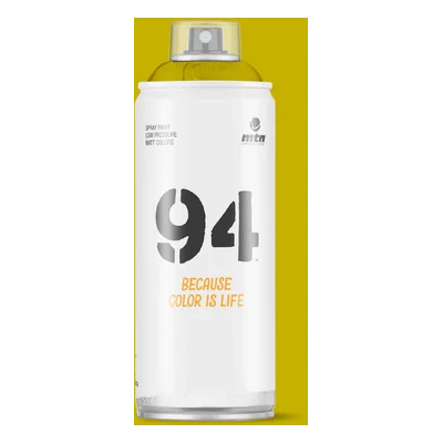 Montana 94 Aerosol Amarillo Yosemite 400 ml