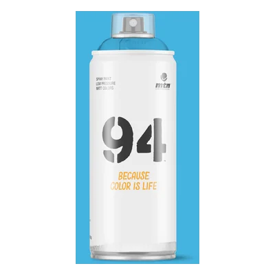 Montana 94 Aerosol Azul Argo 400 ml