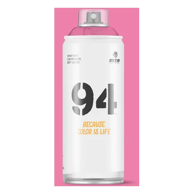 Montana 94 Aerosol Rosa Orquidea 400 ml