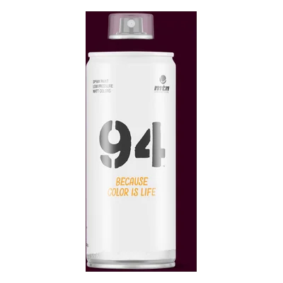 Montana 94 Aerosol Rojo Taurus 400 ml