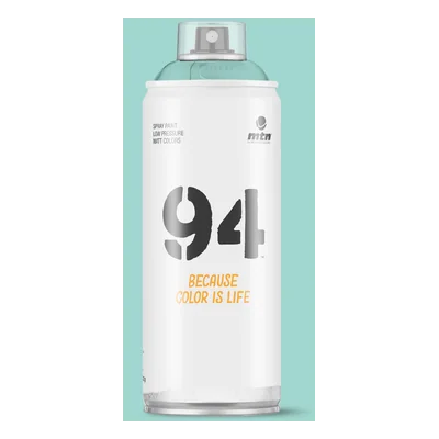Montana 94 Aerosol Verde Luz 400 ml