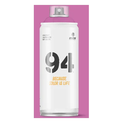 Montana 94 Aerosol Rosa Disco 400 ml