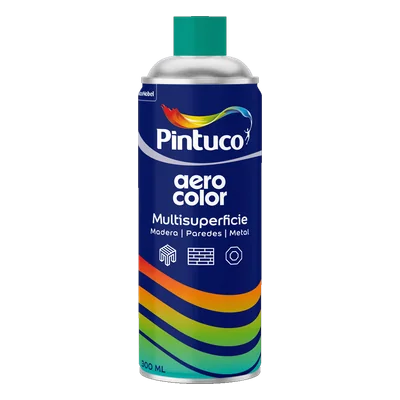 Aerocolor Laca Electrogasodoméstico 300 ml