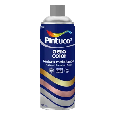 Aerocolor Laca Multisuperficie Colores 300 ml