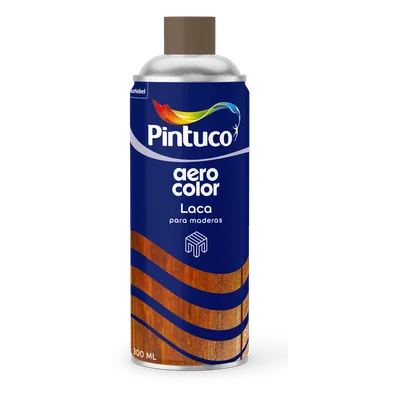 Aerocolor Laca Madera Transparente 300 ml
