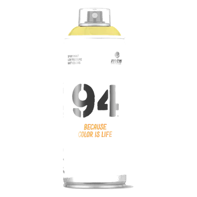 Montana 94 Aerosol Blanco mate 400 ml