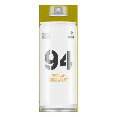 Montana 94 Aerosol Verde Babel mate 400 ml