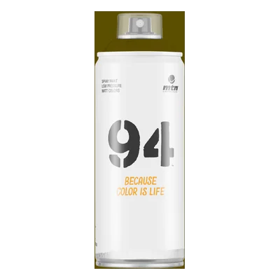 Montana 94 Aerosol Verde Dragón mate 400 ml