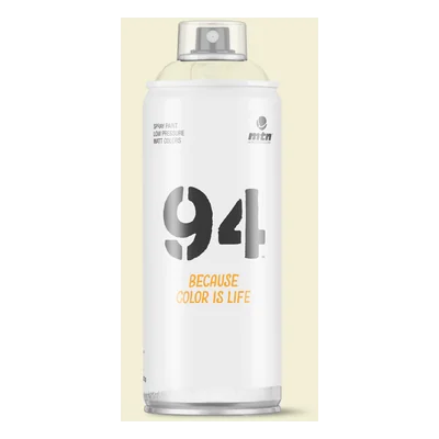 Montana 94 Aerosol Blanco Hueso mate 400 ml