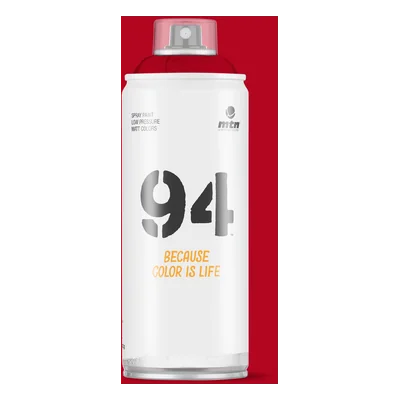 Montana 94 Aerosol Rojo Vivo mate 400 ml
