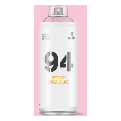 Montana 94 Aerosol Rosa Tokyo mate 400 ml