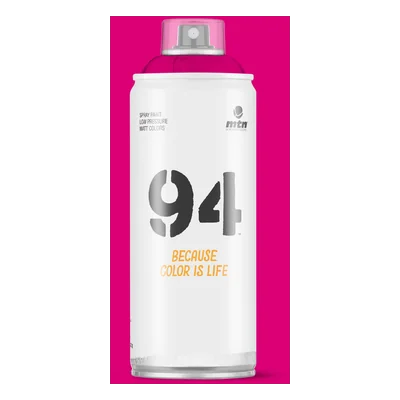 Montana 94 Aerosol Magenta mate 400 ml