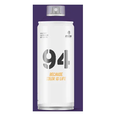 Montana 94 Aerosol Violeta Venus mate 400 ml