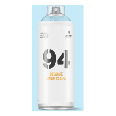 Montana 94 Aerosol Azul Lluvia mate 400 ml