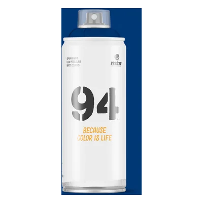 Montana 94 Aerosol Azul Oscuro mate 400 ml