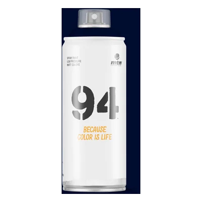 Montana 94 Aerosol Azul Marino mate 400 ml