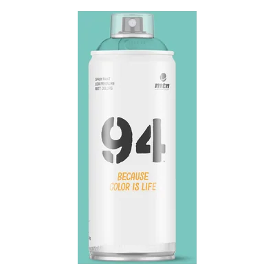 Montana 94 Aerosol Verde Bali mate 400 ml
