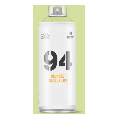 Montana 94 Aerosol Verde Frisco mate 400 ml