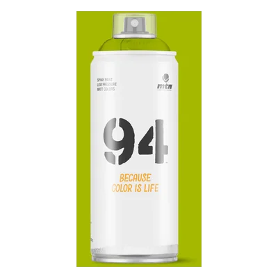Montana 94 Aerosol Verde Guacamole mate 400 ml