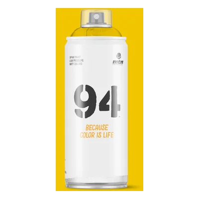 Montana 94 Aerosol Eldorado mate 400 ml