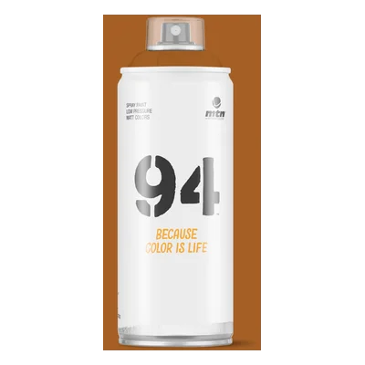 Montana 94 Aerosol Mostaza mate 400 ml