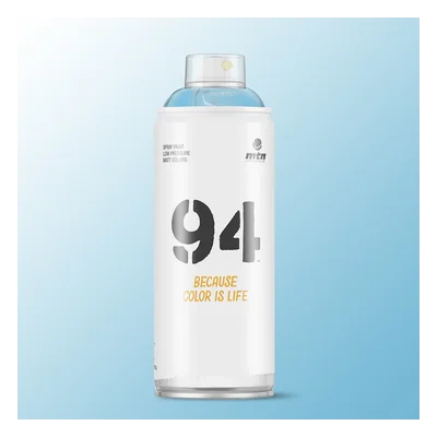 Montana 94 Aerosol Spectro Azul Atmosfera mate 400 ml