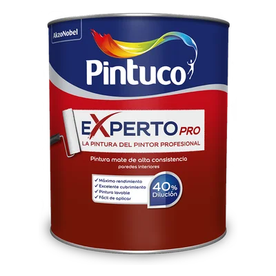 Experto PRO Mate White 3.79L