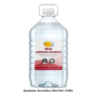Ajustador medio tráfico 21204 botella