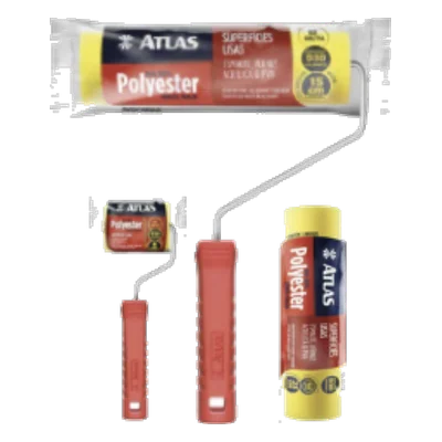 Rodillo Polyester Atlas