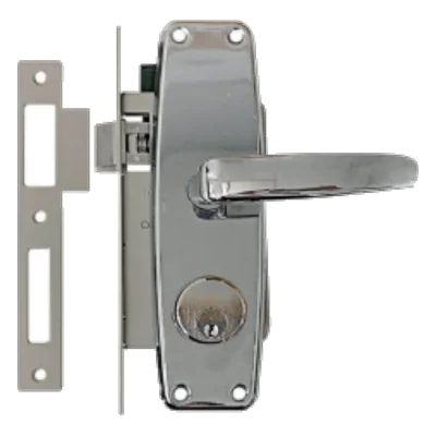 Cerradura de embutir L370 Yale