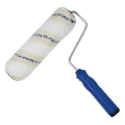 Rodillo Felpa Premium Panda