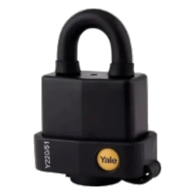 Candado Y220 Intemperie Yale