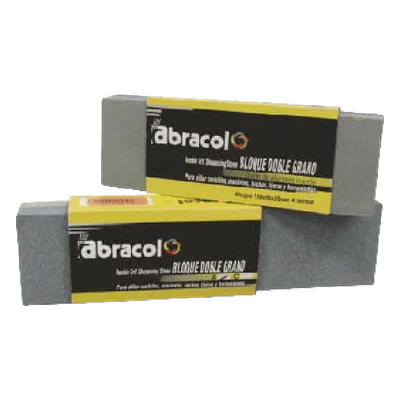 Bloque para afilado Abracol