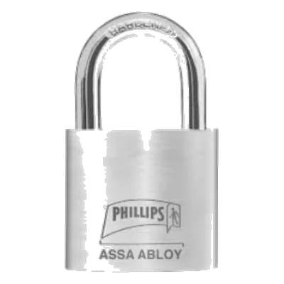 Candado Silver Yale