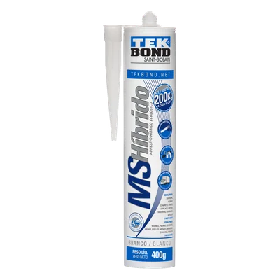 Silicona sellador MS Híbrido Tekbond