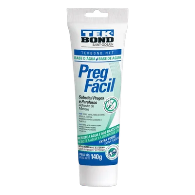 Sellador Pega fácil base agua 420 g Tekbond