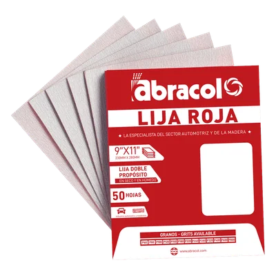 Lija Roja Abracol